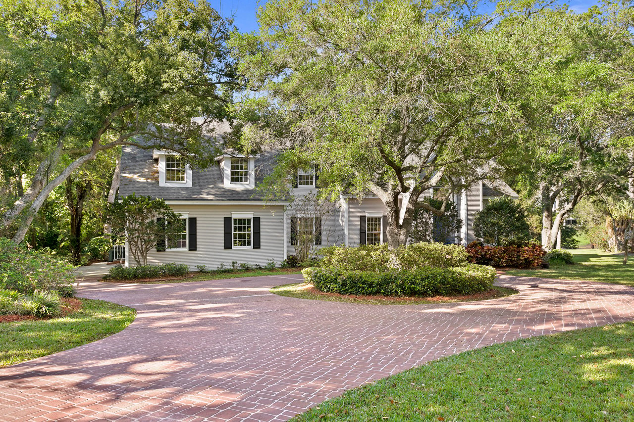 Private Belleair Estate