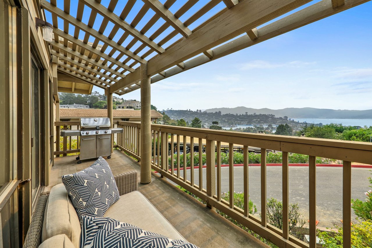 End Unit View Condo