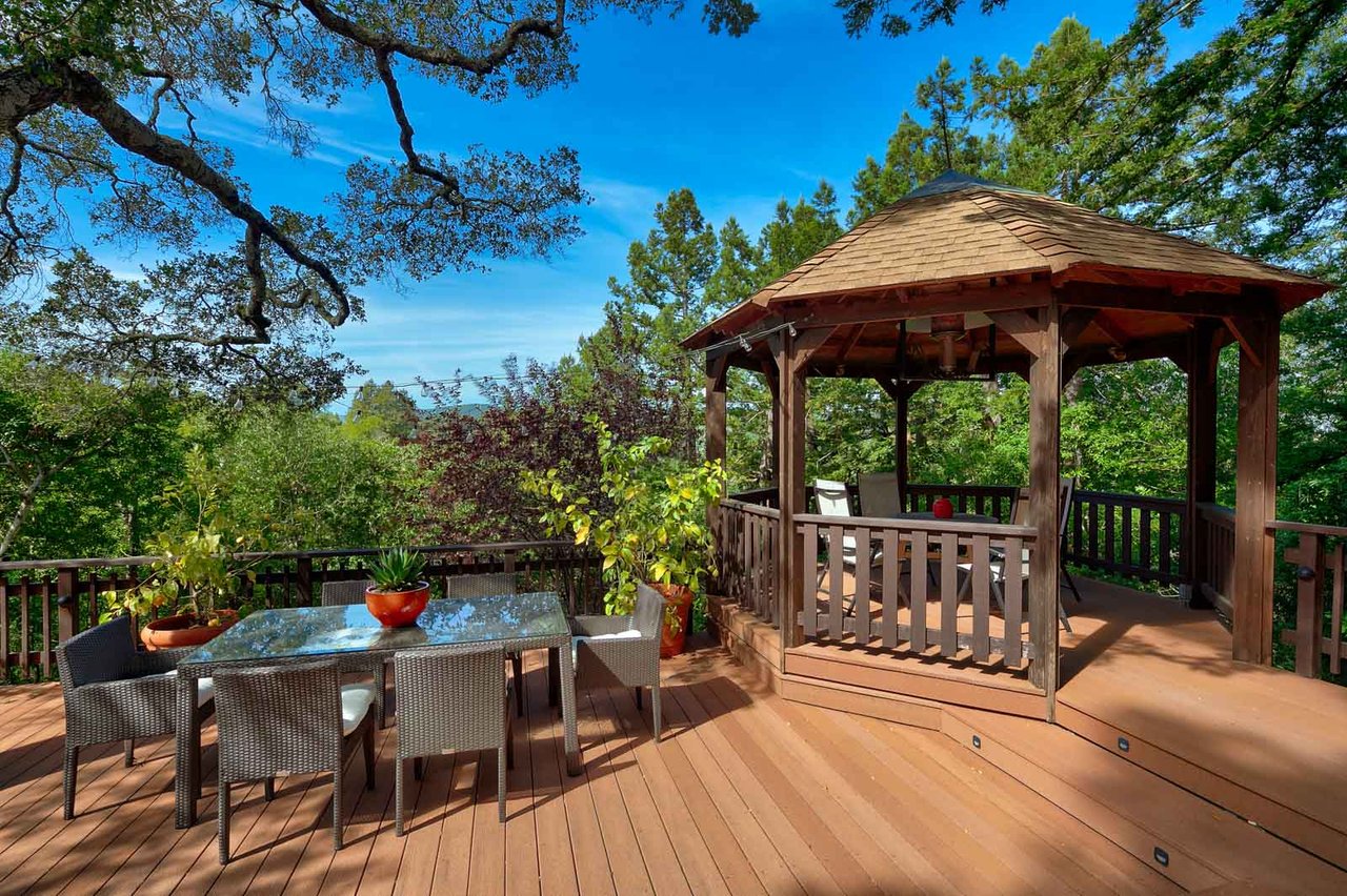 40 Crest Avenue, San Anselmo