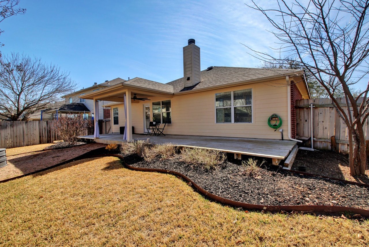2415 Candle Ridge Trl, Georgetown, Texas 78626