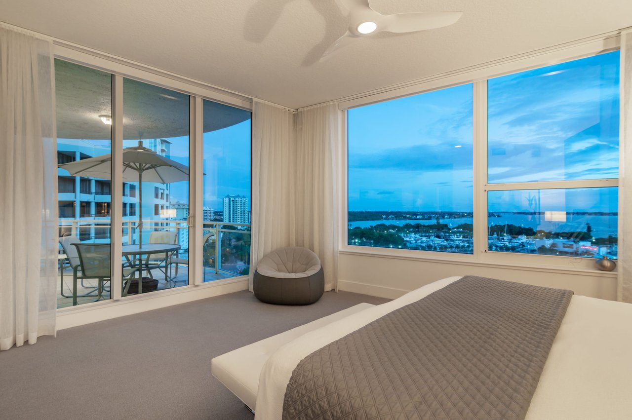 Marina Towers Unit 1004