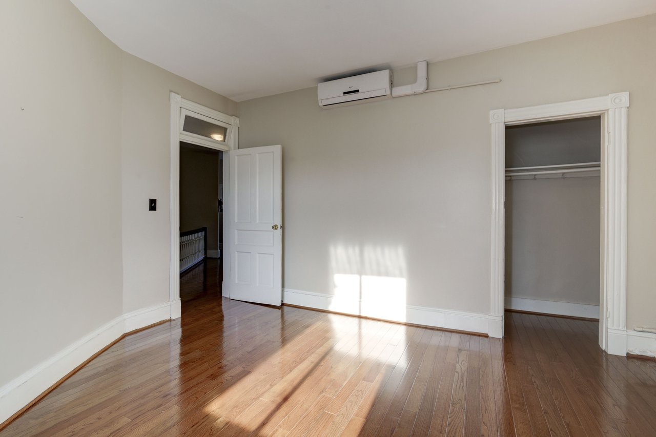 Rental - 1702 Swann Street NW