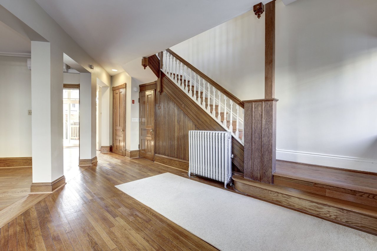 Rental - 1702 Swann Street NW