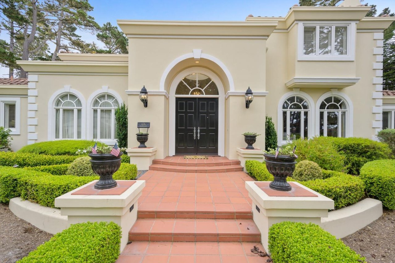 Sold | Elegance in Pebble Beach