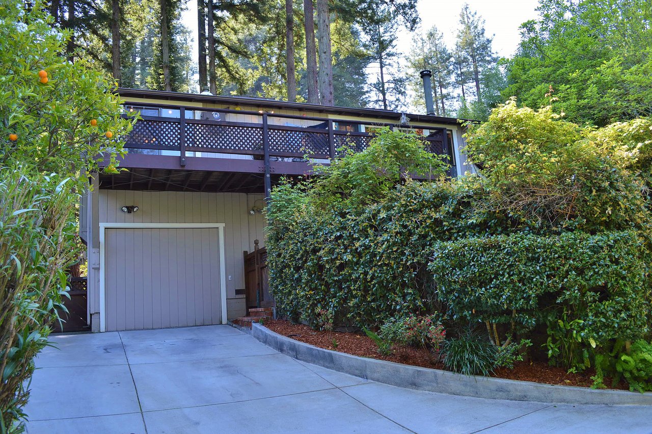 52 Piedmont Road, Larkspur