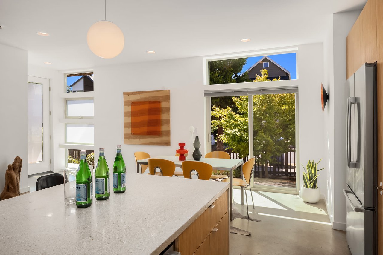 Columbia City Modern