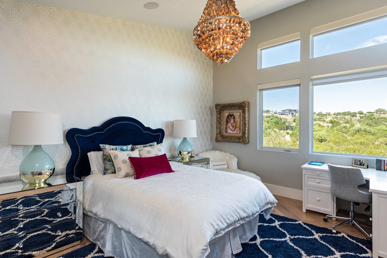 Spanish Oaks ~ Custom Home