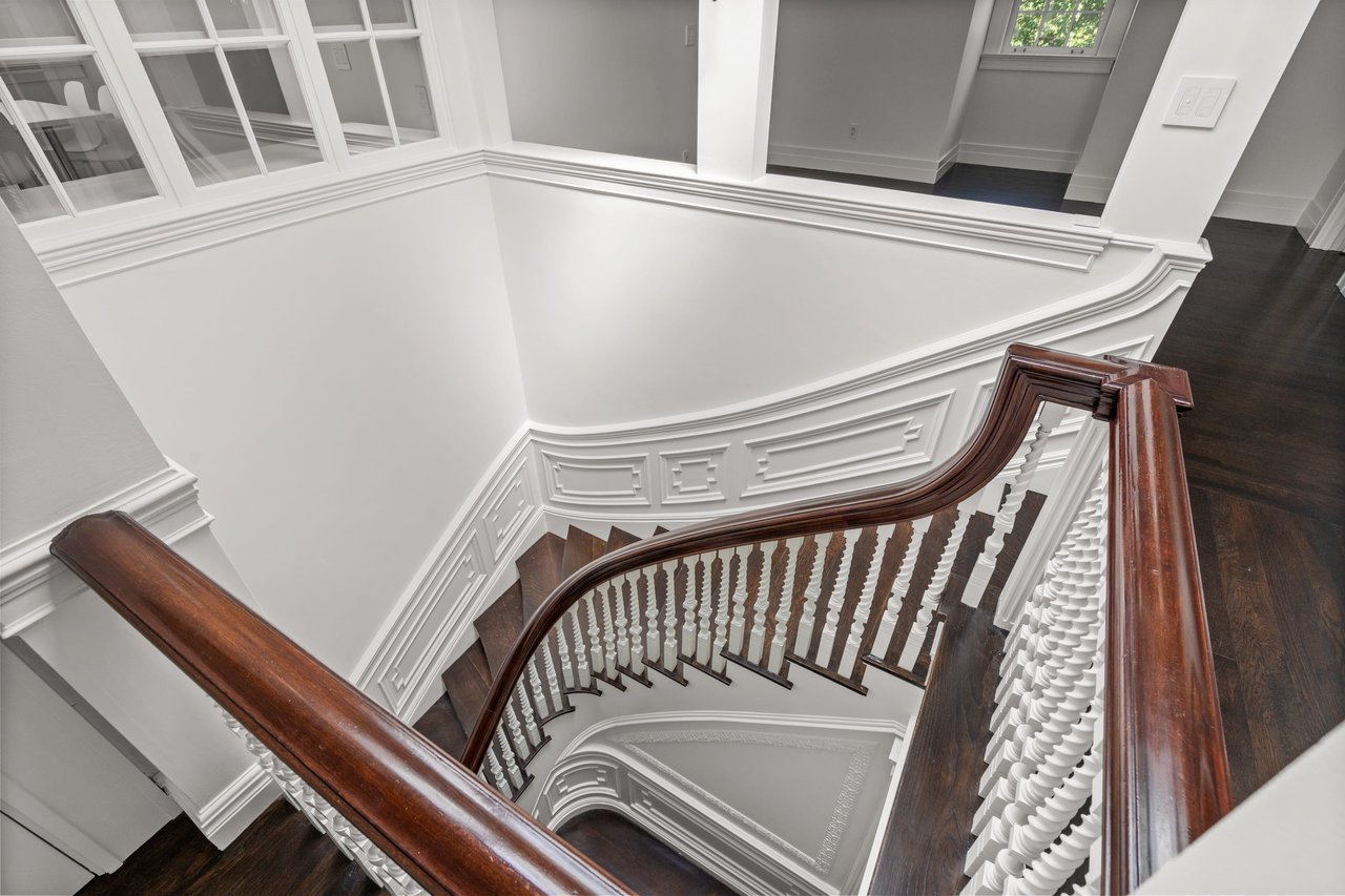 Renovated Brookline Penthouse