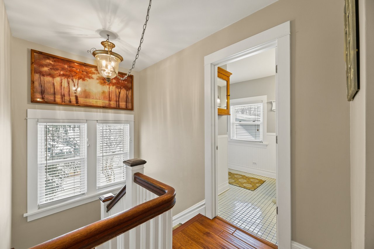 Located in a walk to everything location this home is perfection