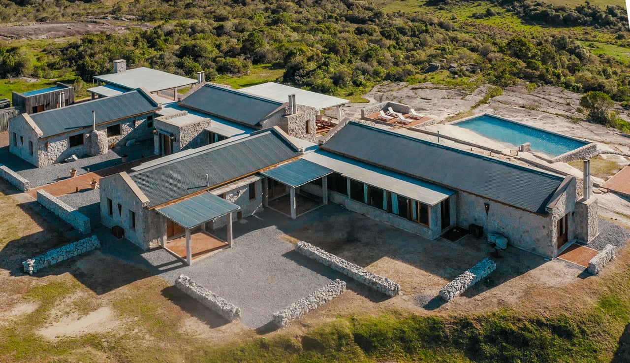 LA TERTULIA  -  Garzon, Uruguay.