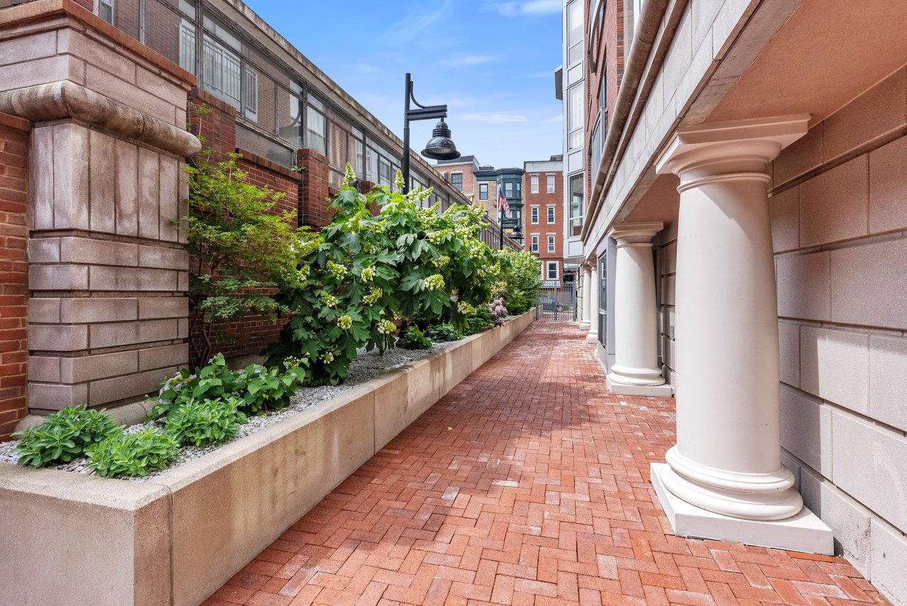 Stunning North End Penthouse