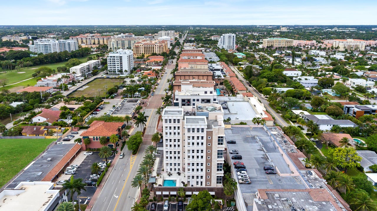 455 E Palmetto Park Road, Unit 7W