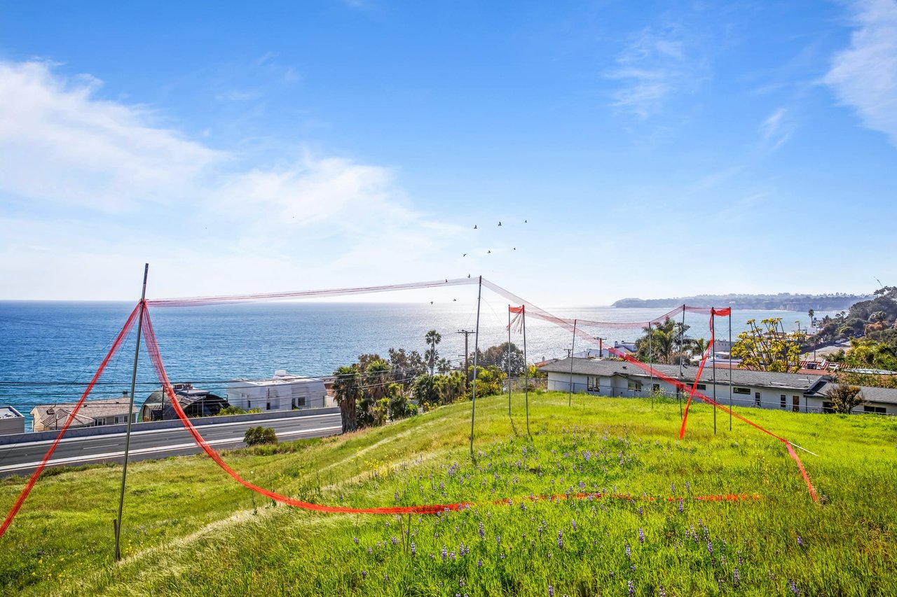 Green Stamped Plans in Malibu