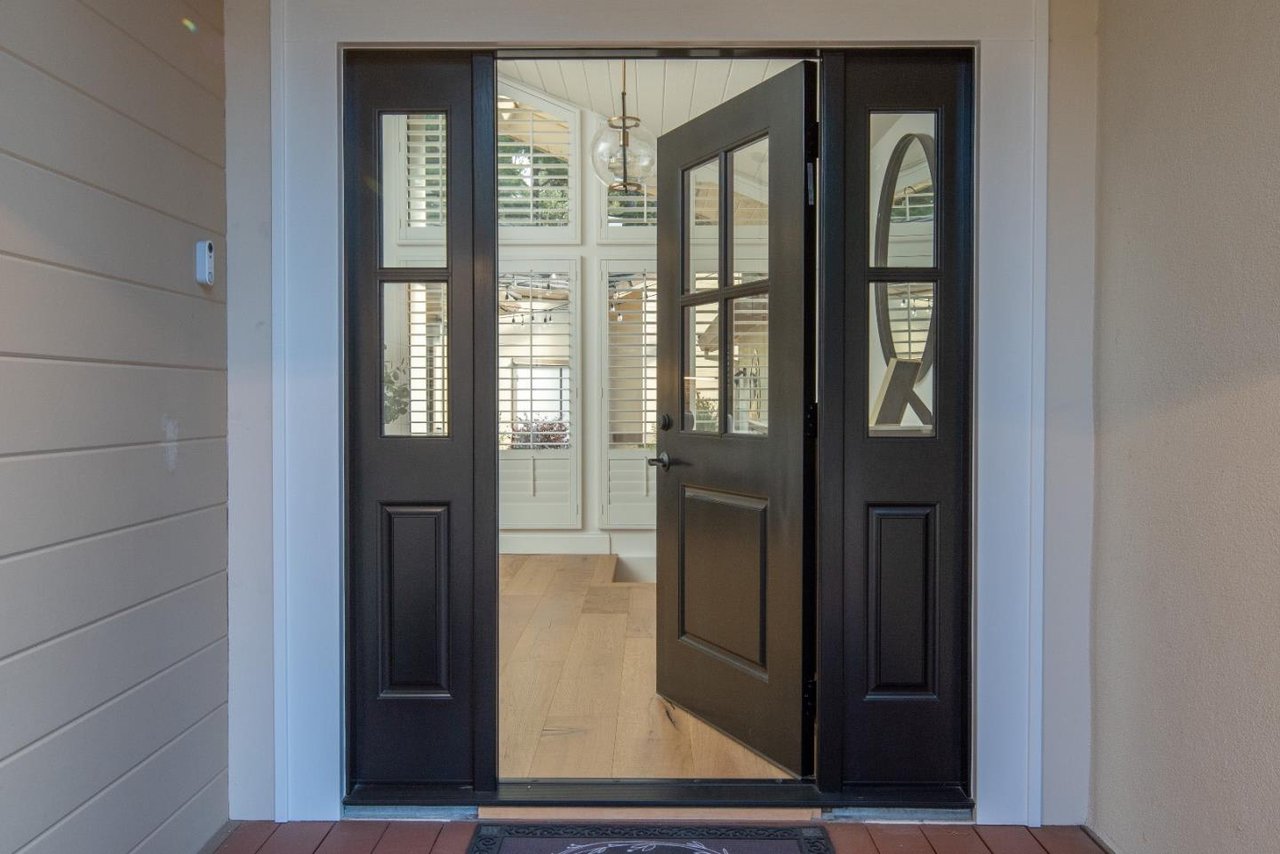 Meticulous Design in Pebble Beach 