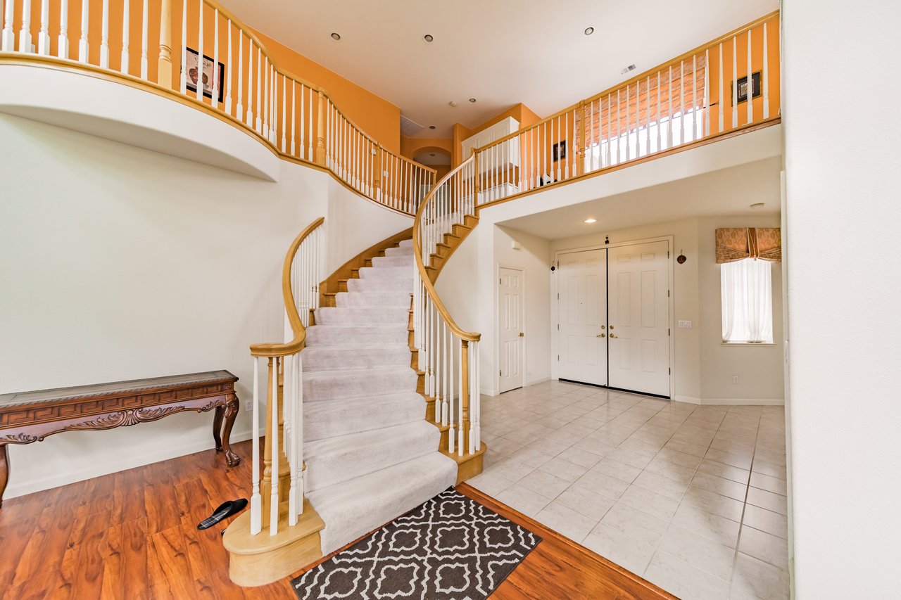 Exclusive Evergreen Home