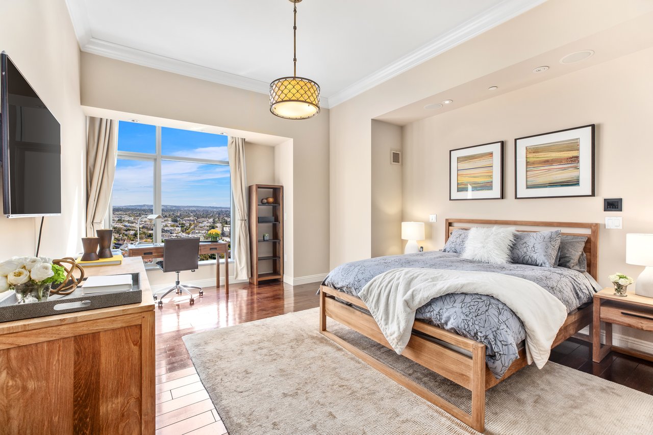The Condominium With The Best Views On The Wilshire Corridor