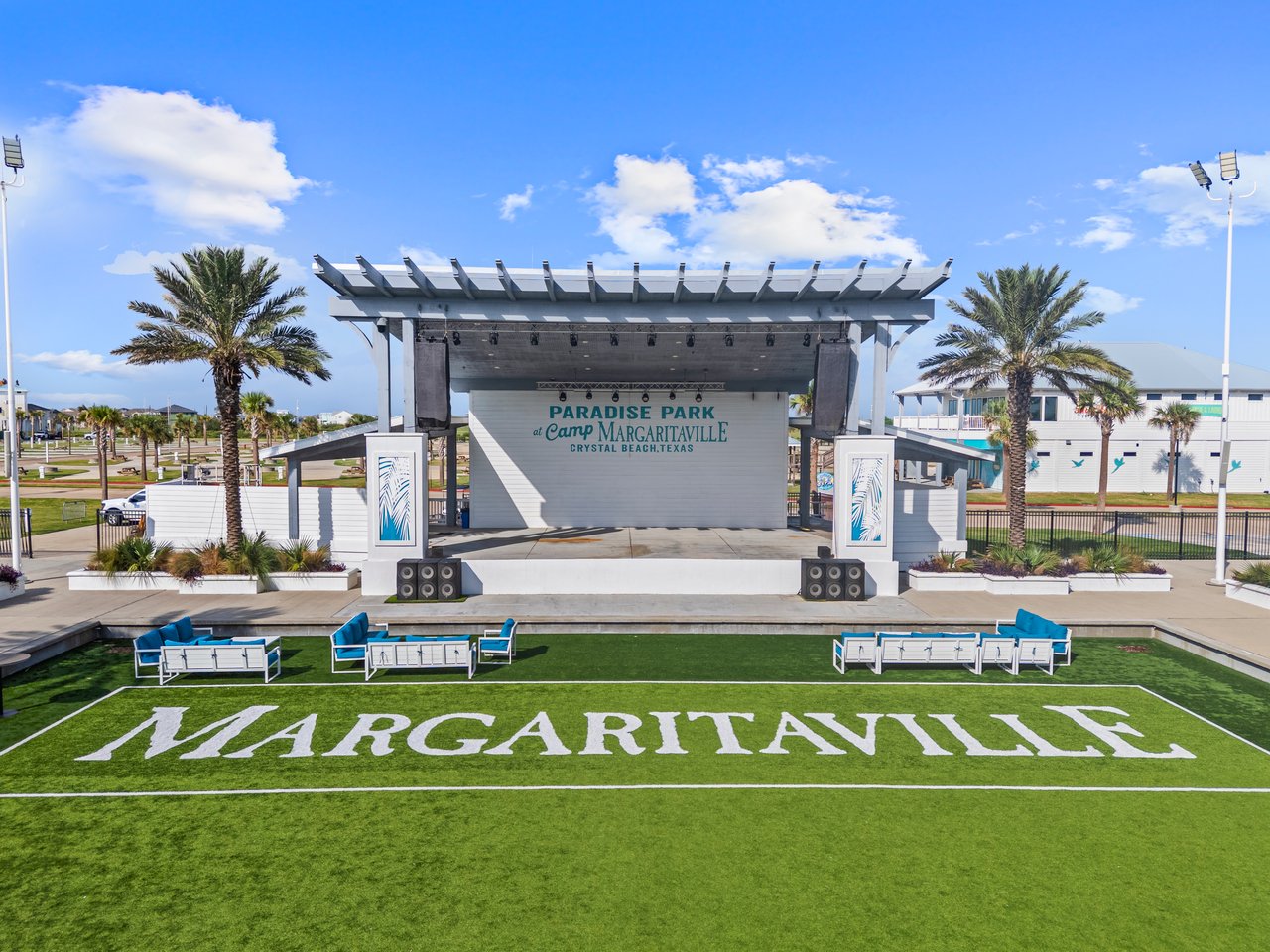 Margaritaville - Crystal Beach, TX