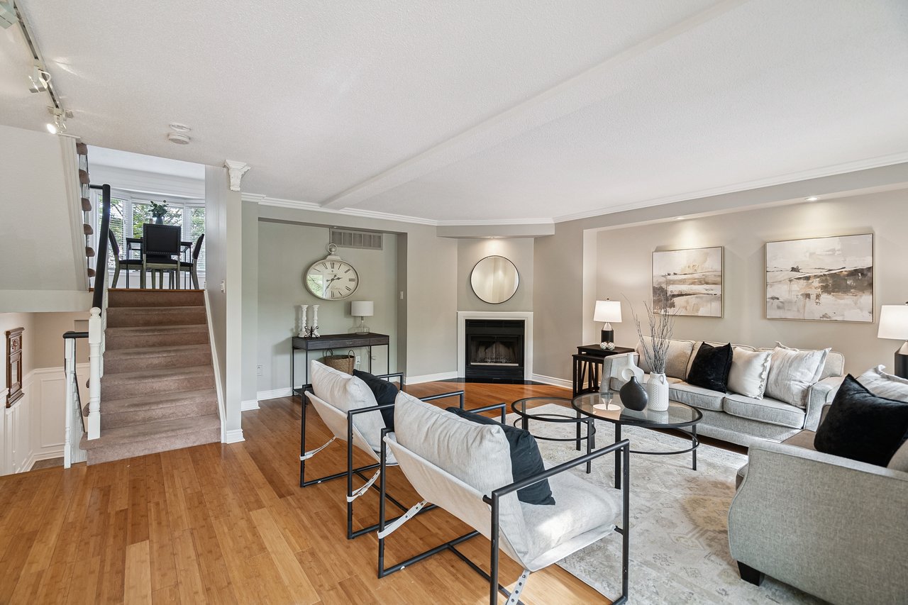 Spacious 3 Bedroom Townhome in College Park