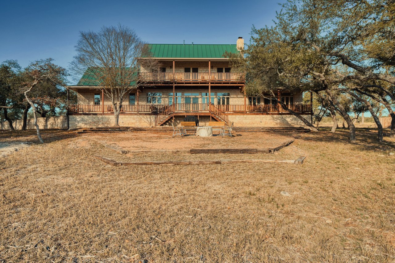 2 Springs Ranch Gillespie County 51 Acres