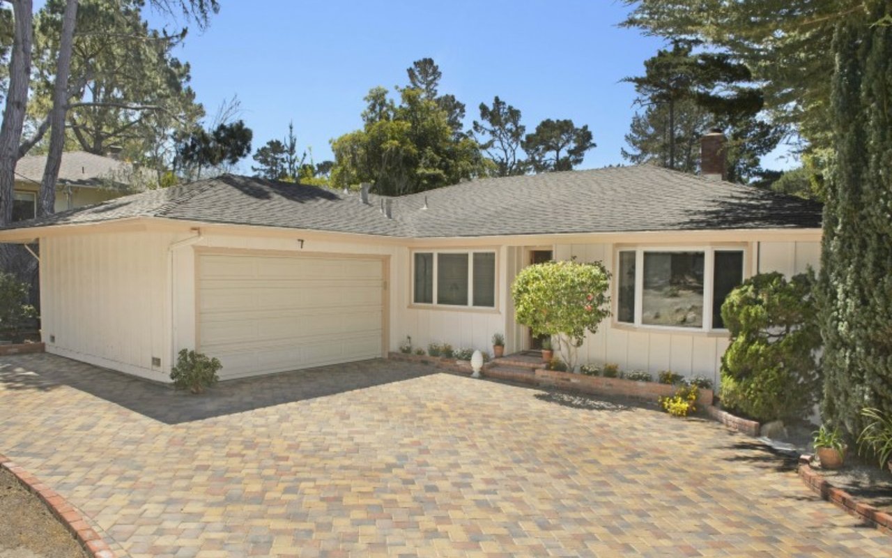 Pebble Beach Real Estate Featured Listing