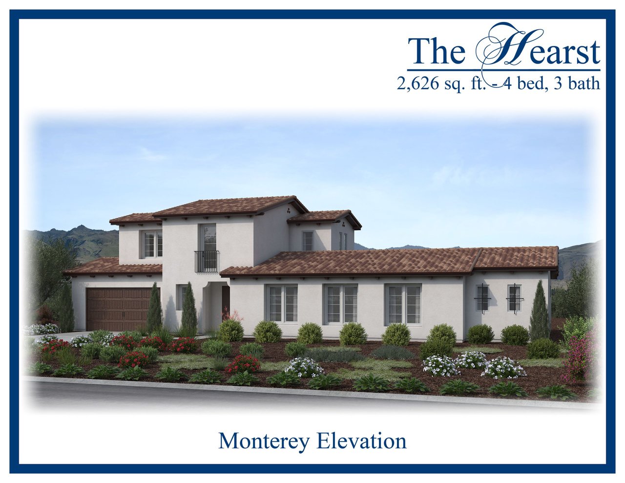 Paso Robles - The Reserve at River Oaks