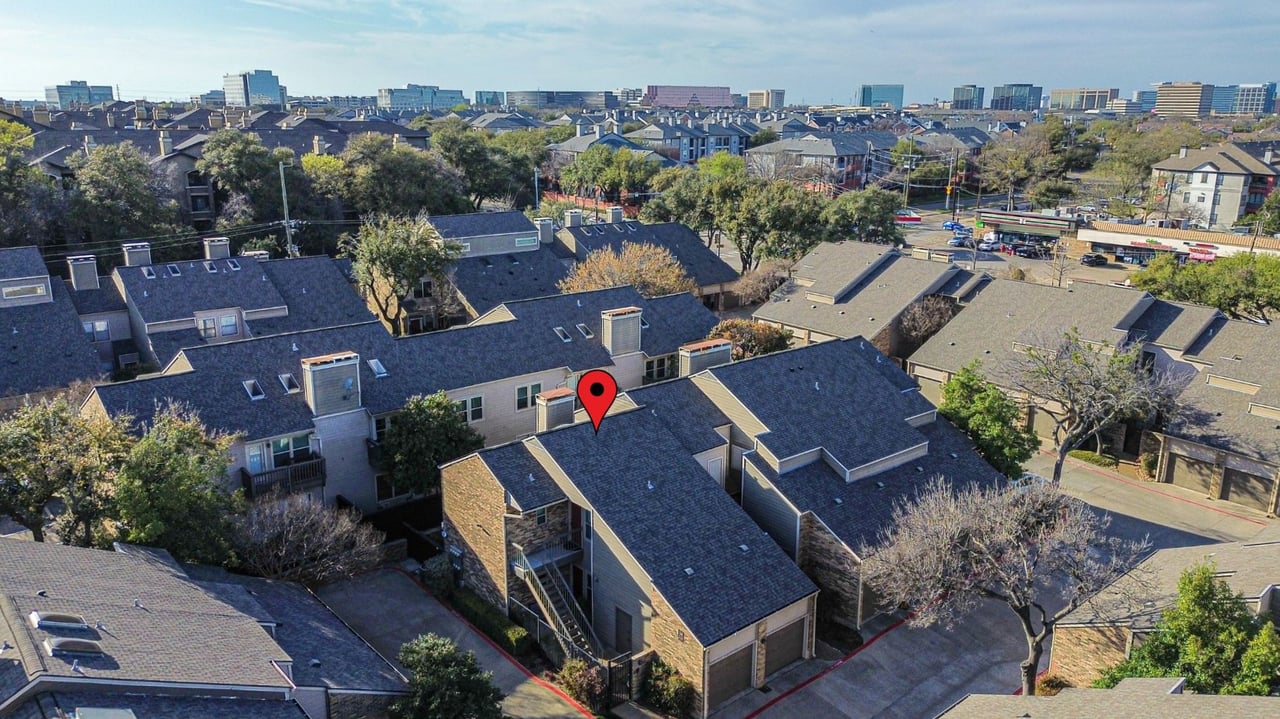 5616 Preston Oaks Rd Unit #1406