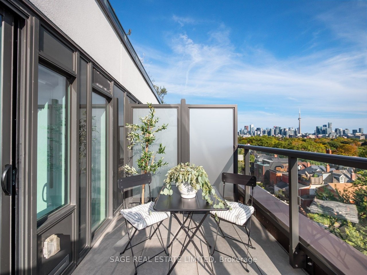 THE CARVALO PENTHOUSE