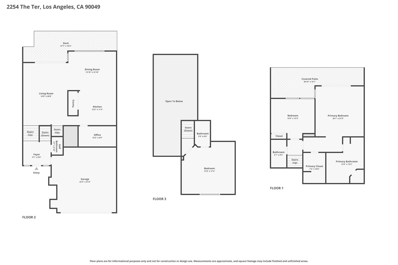 2254 The Terrace - Brentwood, Los Angeles