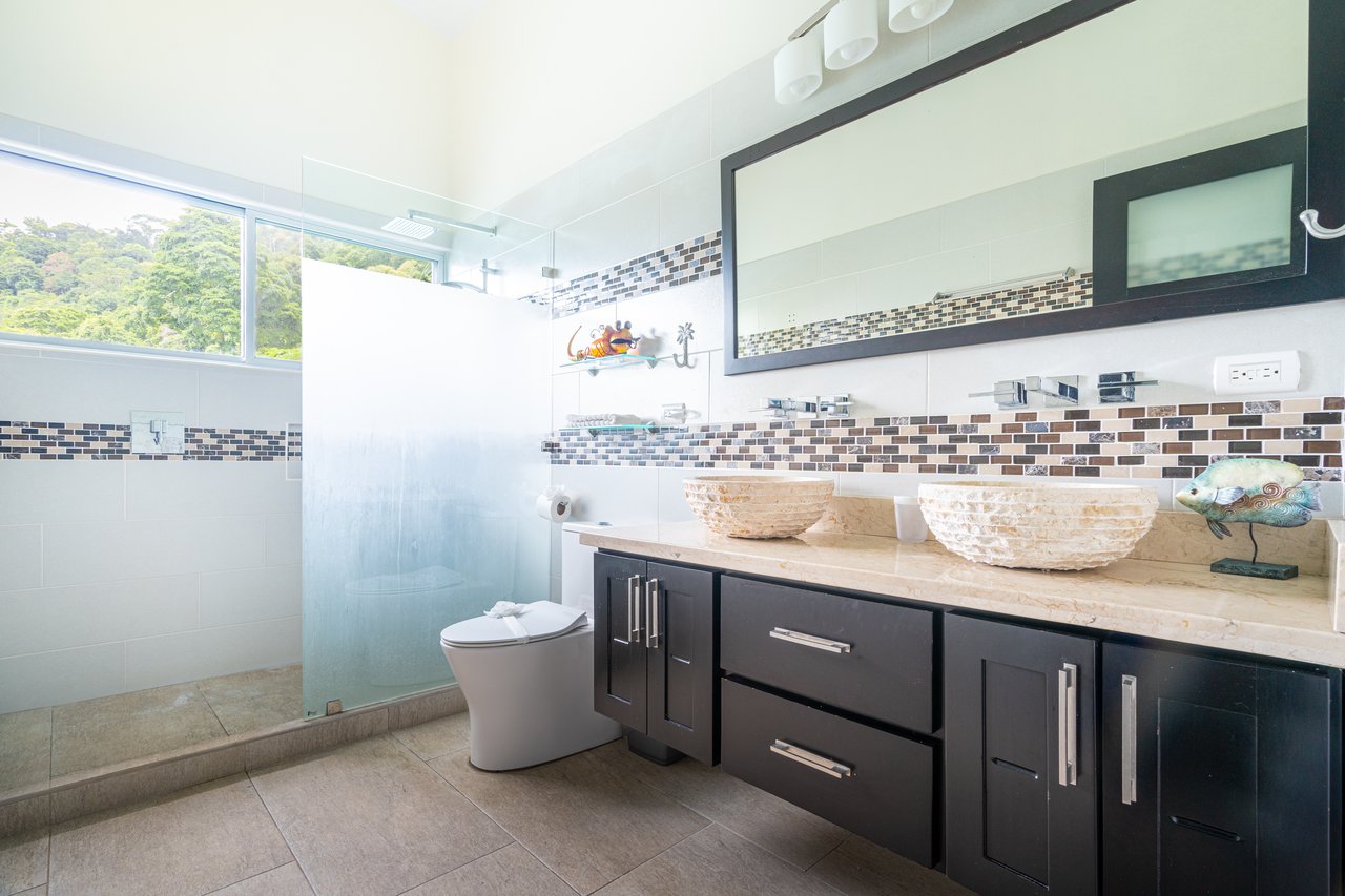 Luxury Ocean View Retreat Overlooking the Whale’s Tail – Proven Rental in Gated Enclave