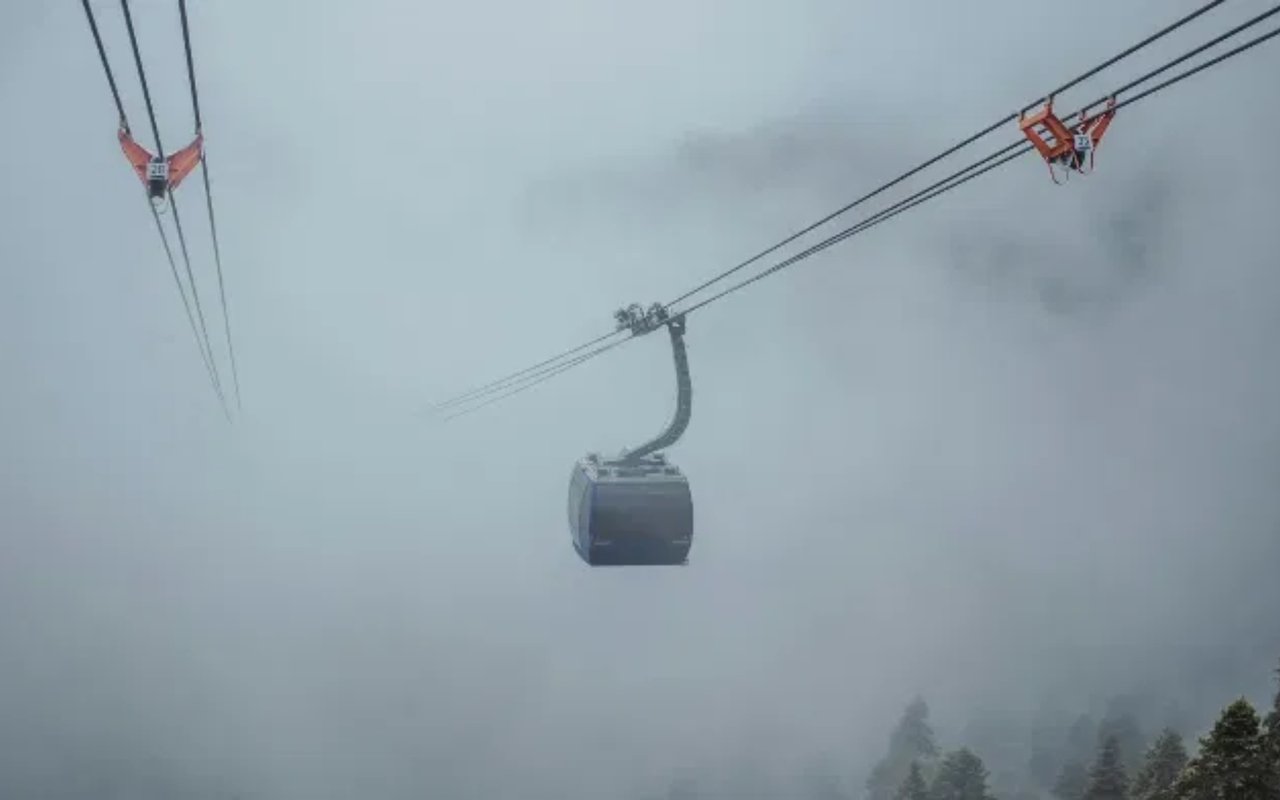 Exploring the Enchanted World of The Estes Park Aerial Tramway