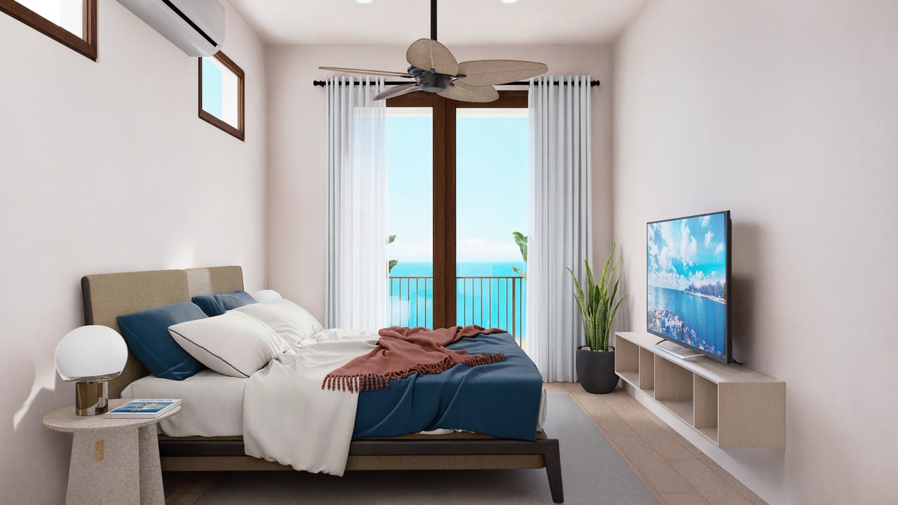 Blue Vista - West End