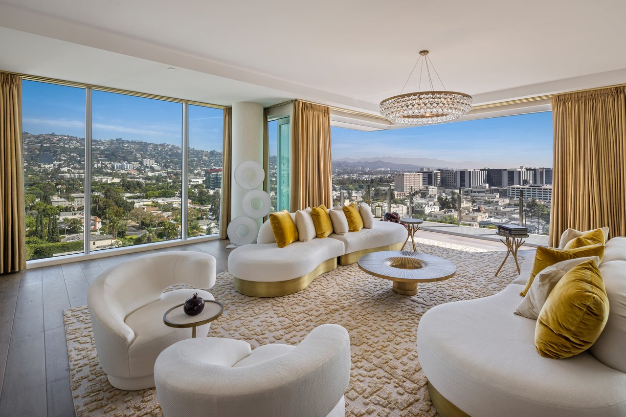 9000 W 3rd St Unit: 1101, Beverly Grove 