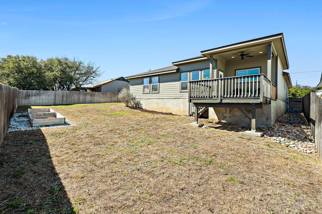 Your Lake LBJ Oasis