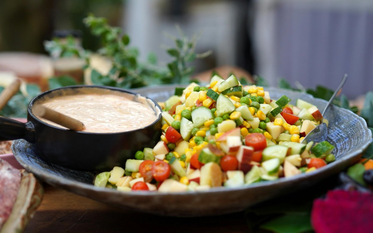 Top 5 Recipes for August