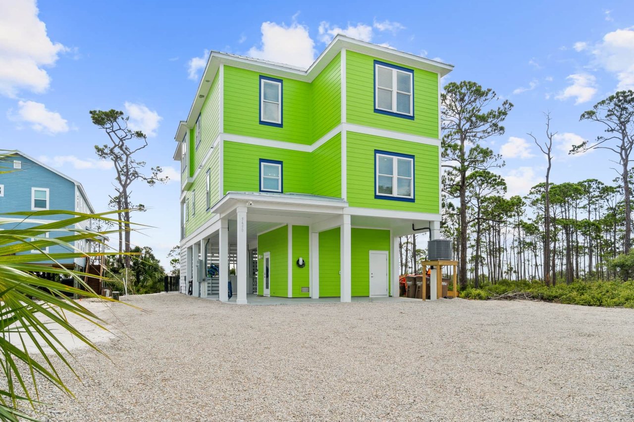 New Listing in Cape San Blas 5650