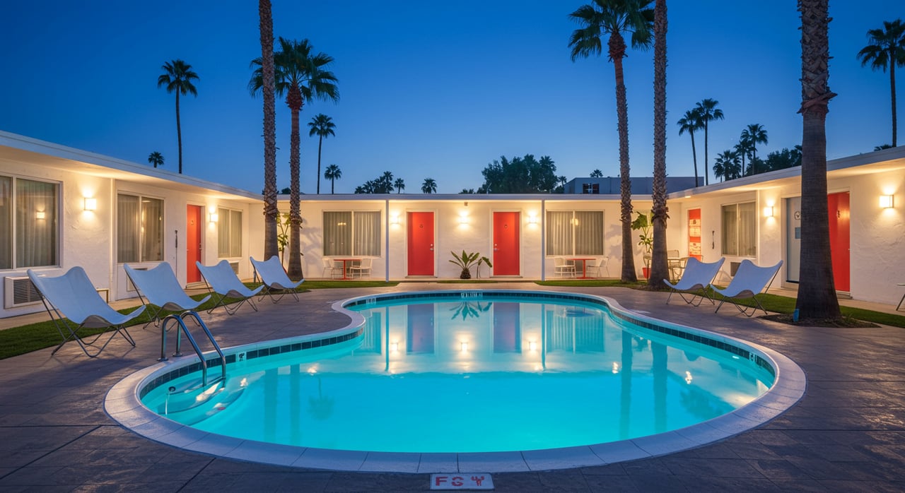 Summer Pool Parties Return to the Phoenix Hotel