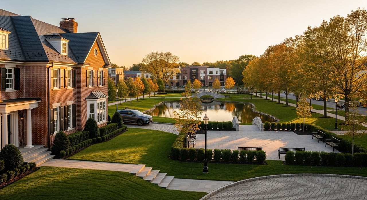 Wayne Lifestyle Guide: Parks and Everyday Conveniences