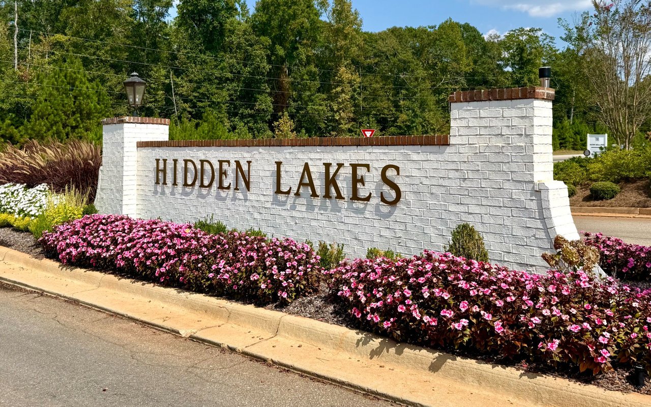 Hidden Lakes
