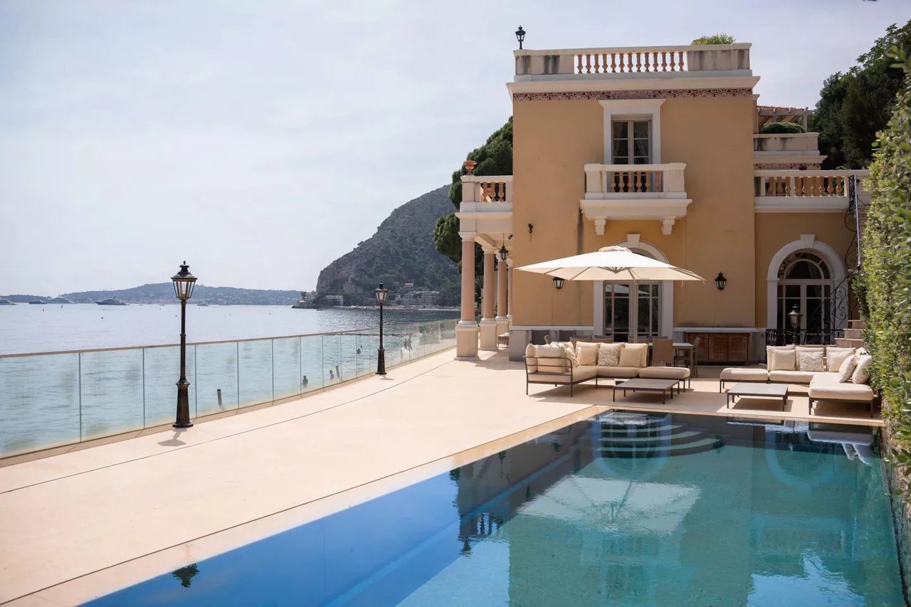 Èze, Alpes-Maritimes, France