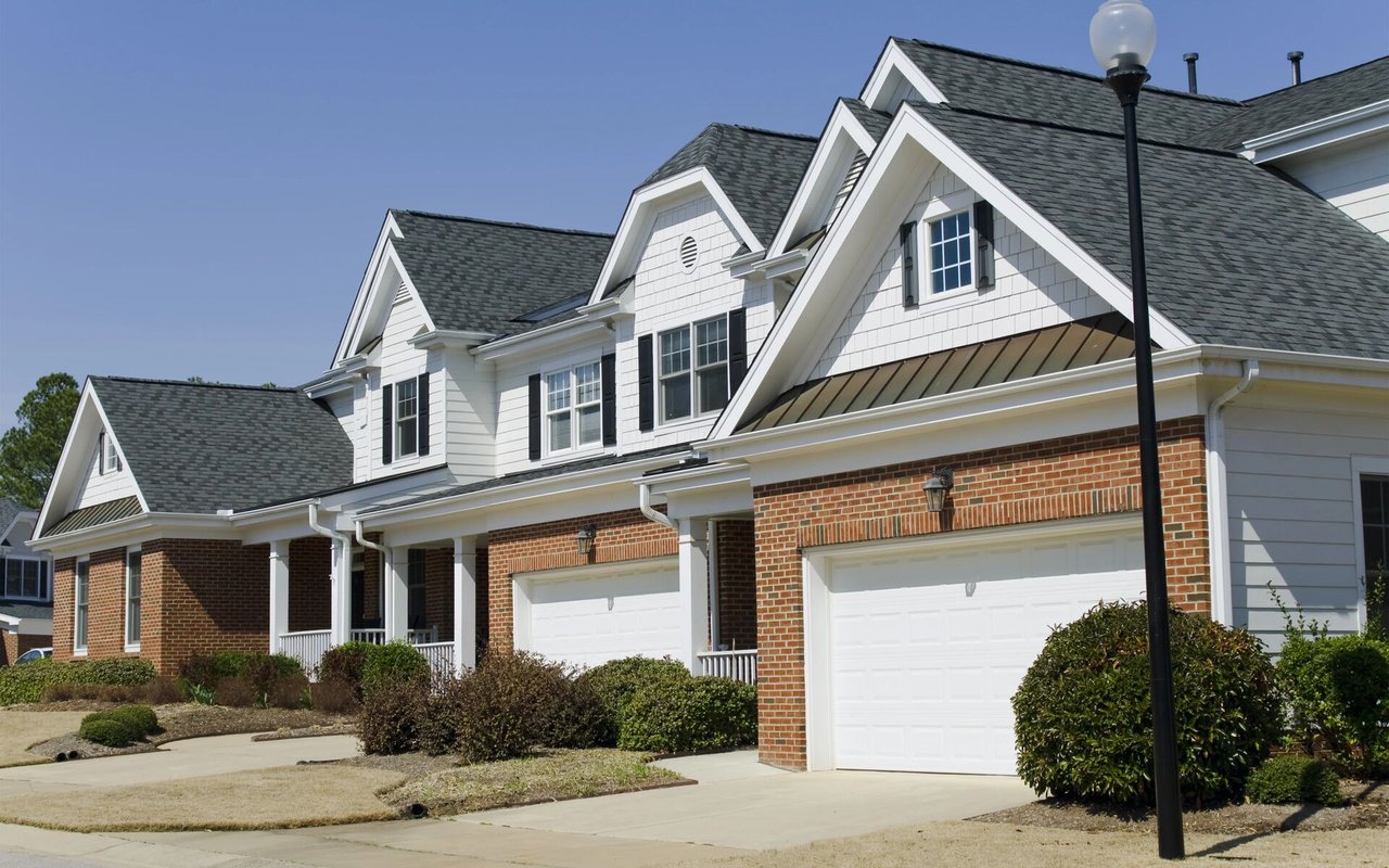 The Cape Townhomes (Hickory)