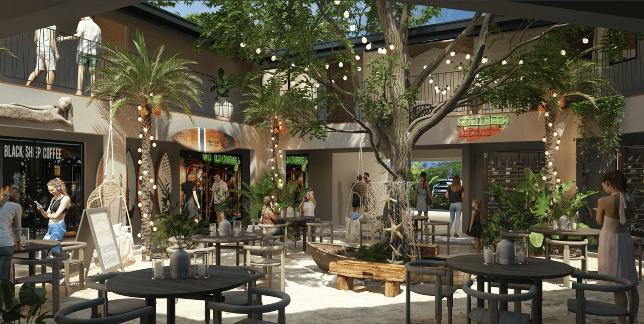 Casa Palma Real Lot 24 - Tamarindo Park