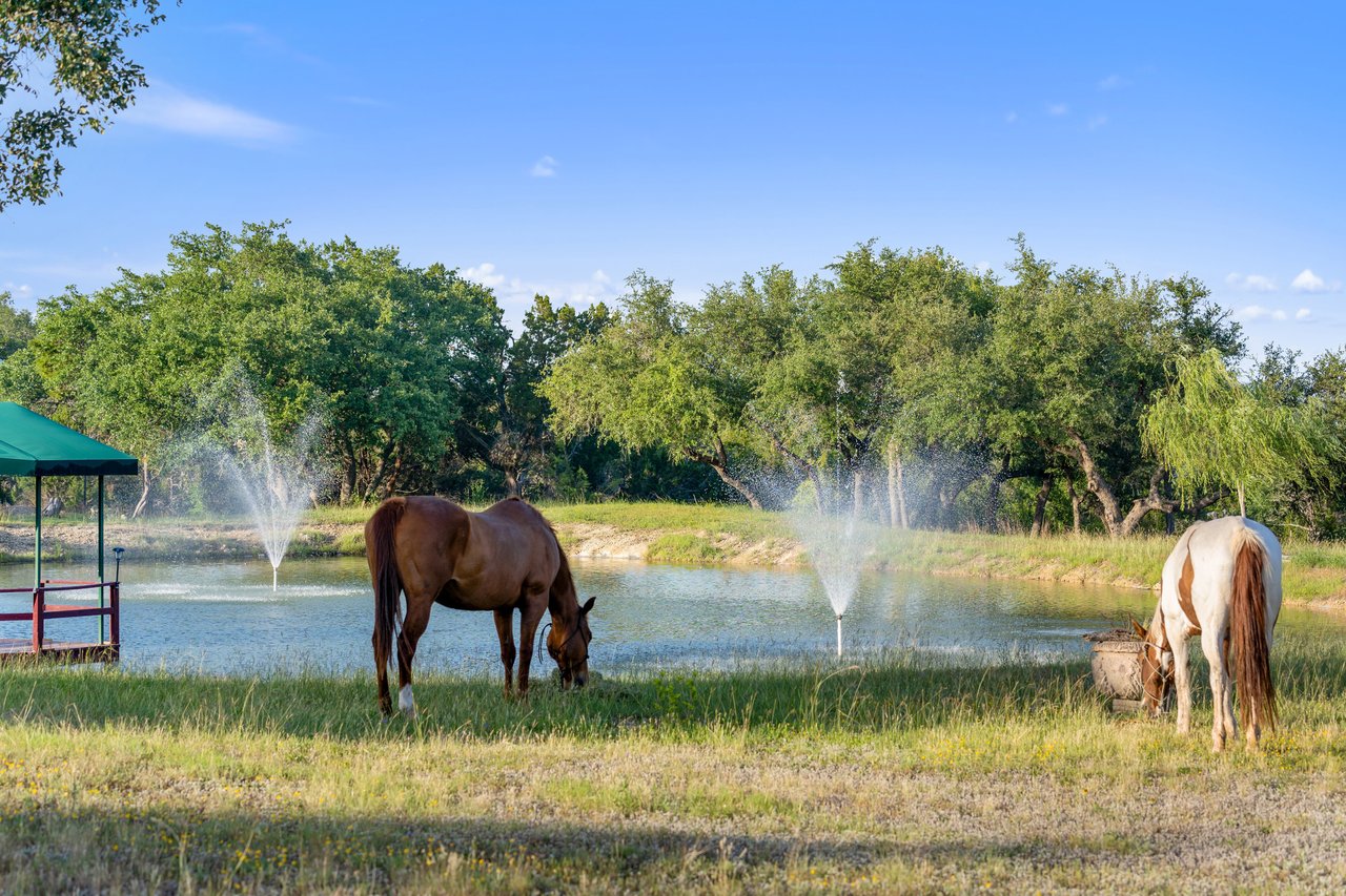 32 Acre Estate