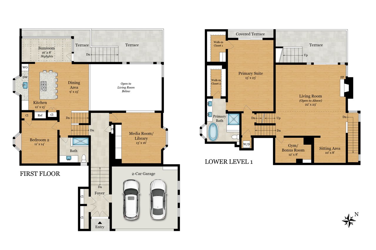 Sky House