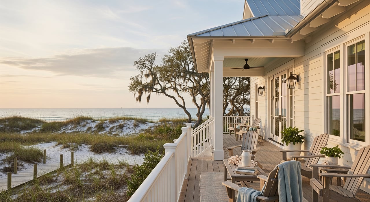 Should You List Your WaterColor Home Around Spring Break?