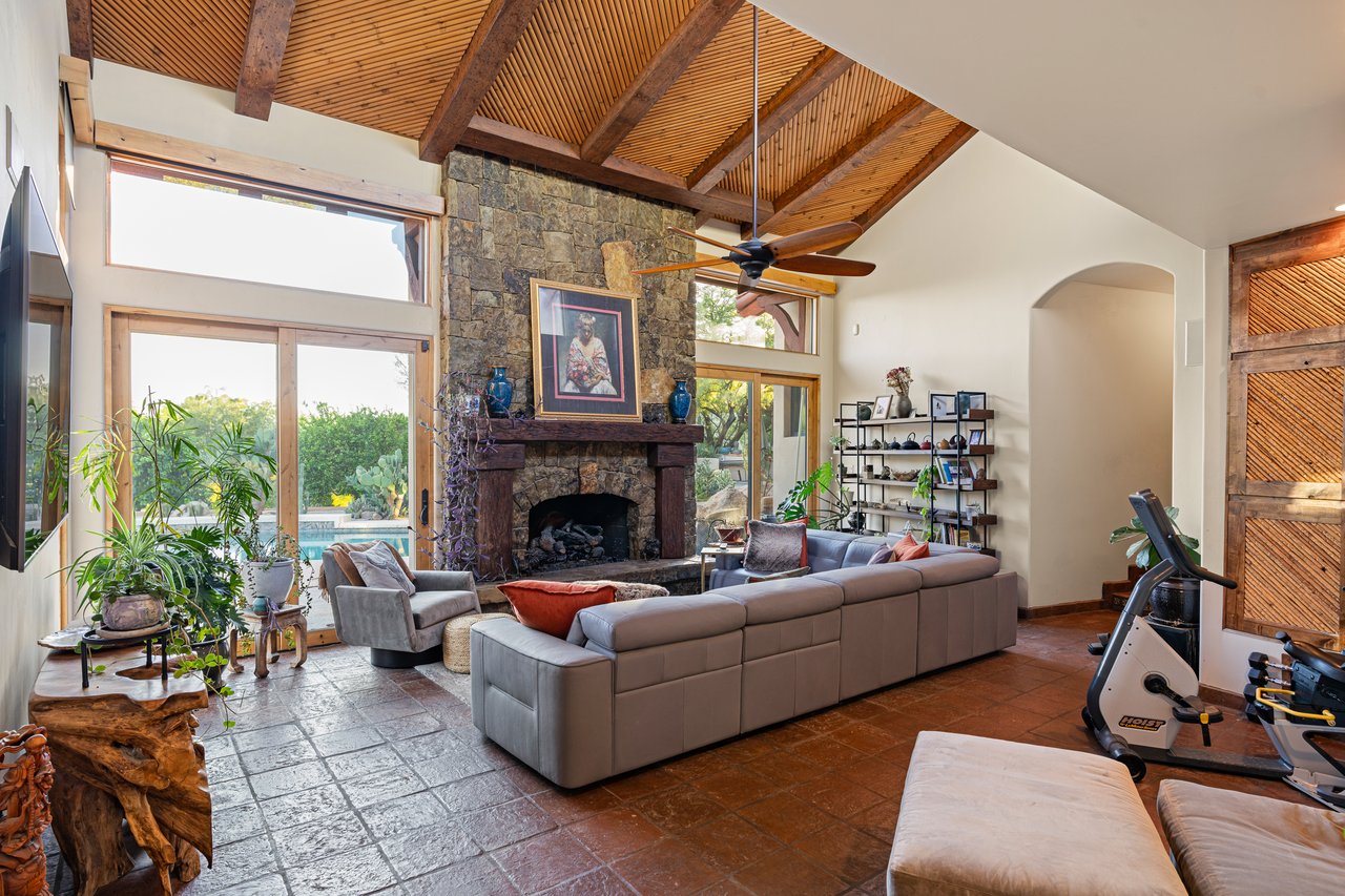 A Quiet Acre of Paradise