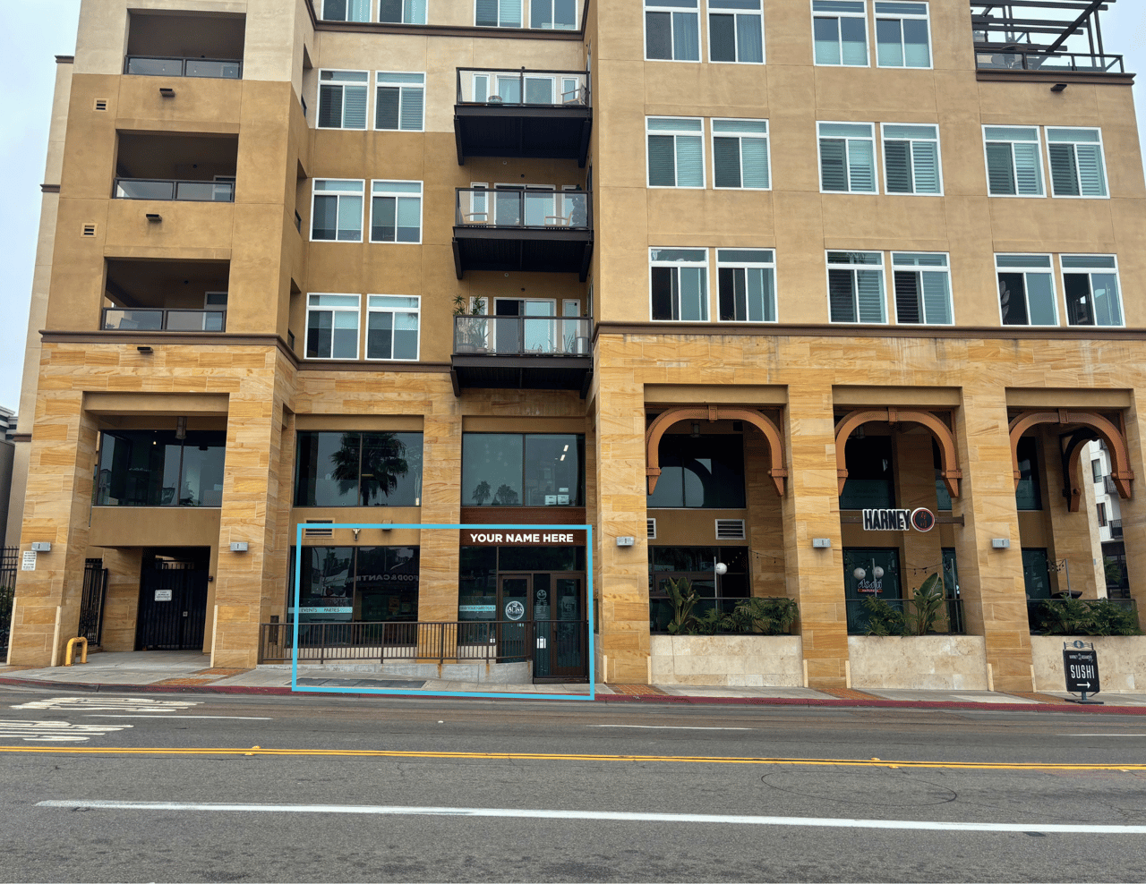 301 Mission Ave