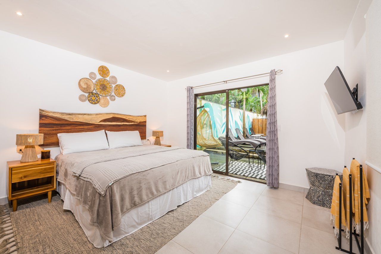 Casa Mar Agradable | A Coastal Oasis Just Steps from the Beach – Three Buildings with Pool in Playa Potrero!