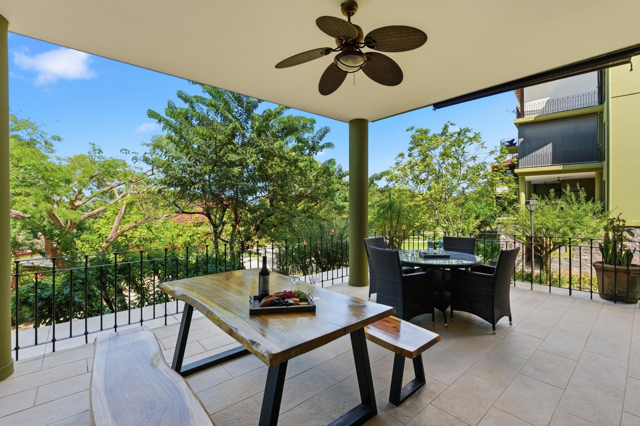 Carao T3-1 | 5 Star resort condo in Reserva Conchal’s Carao development