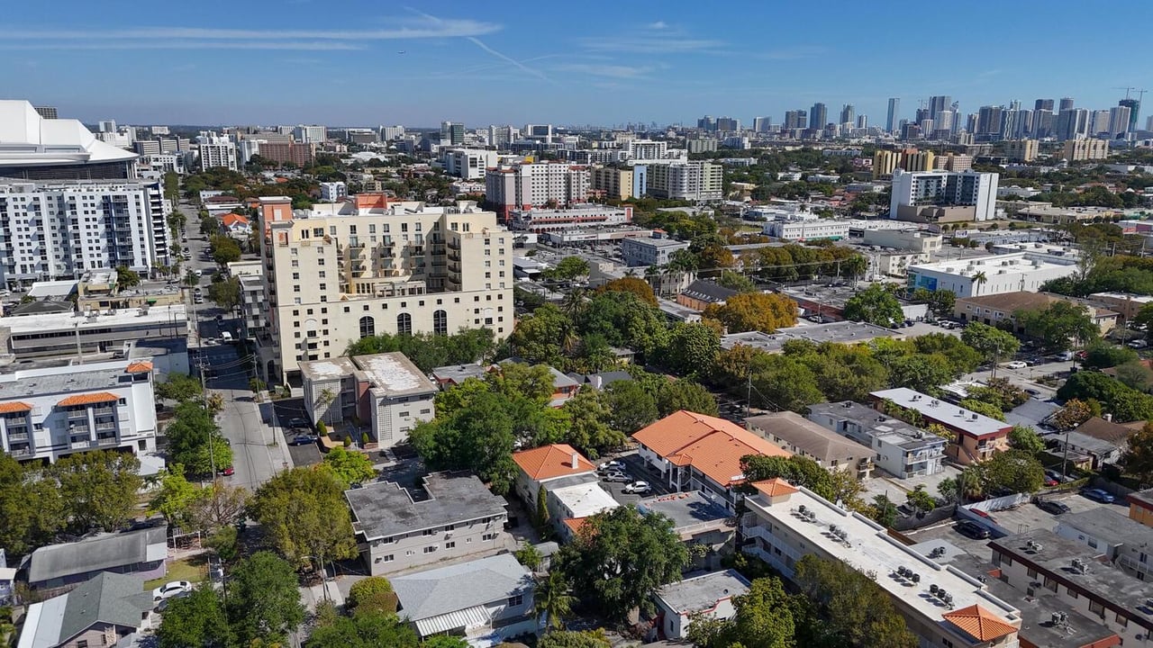20 Unit Multifamily in Little Havana Just Listed
