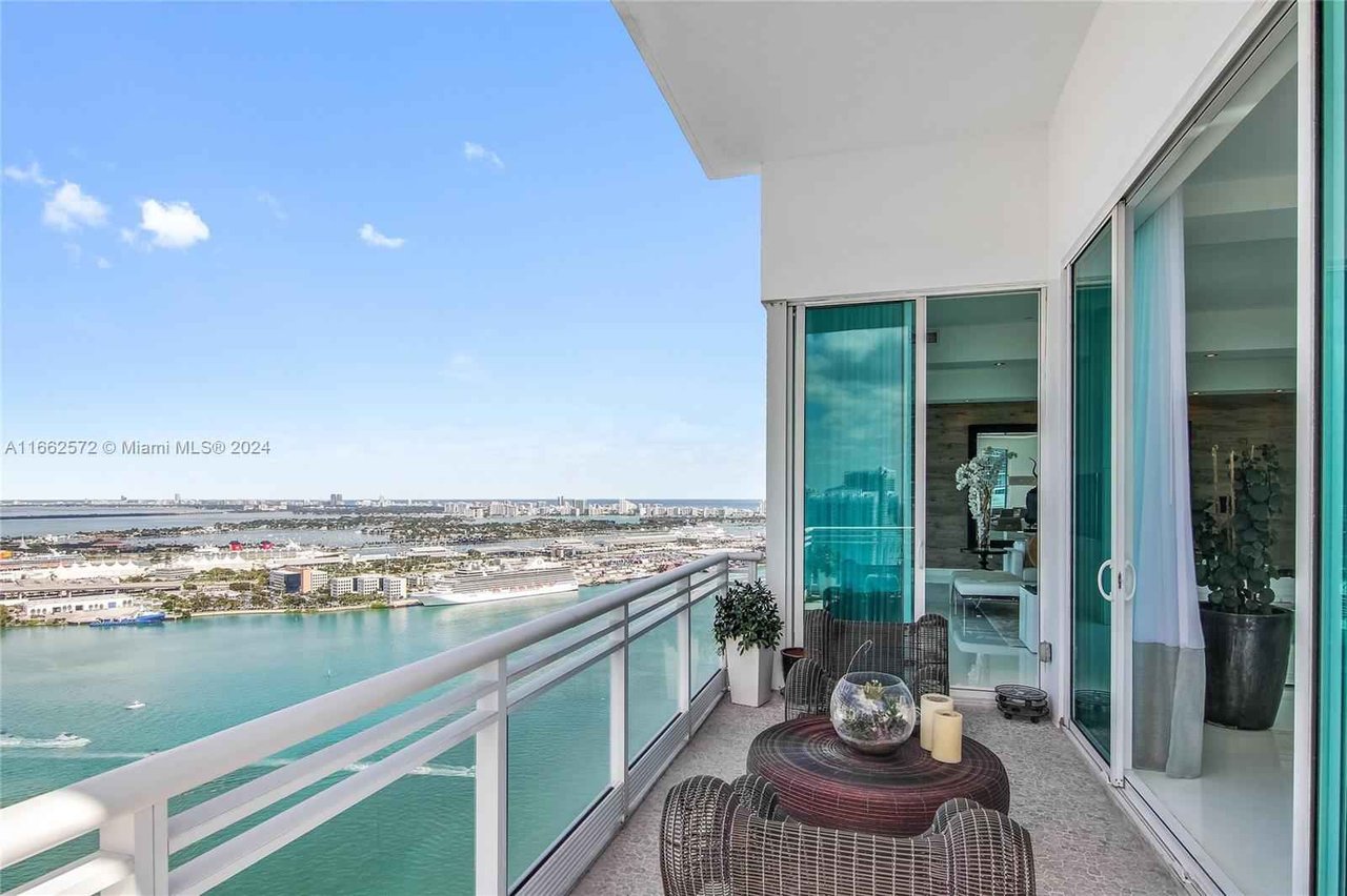 900 Brickell Key Blvd Unit PH3401